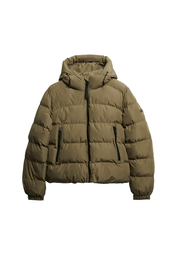 Superdry & Co Superdry & Co Prehodna jakna  oliva