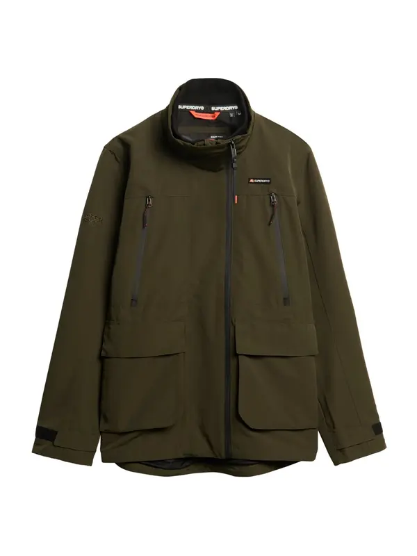 Superdry & Co Superdry & Co Prehodna jakna  oliva