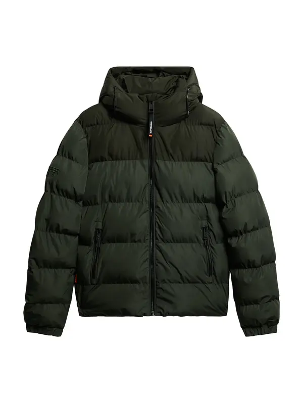Superdry & Co Superdry & Co Prehodna jakna  oliva / temno zelena