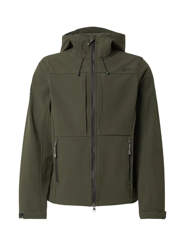 Superdry & Co Superdry & Co Prehodna jakna  oliva