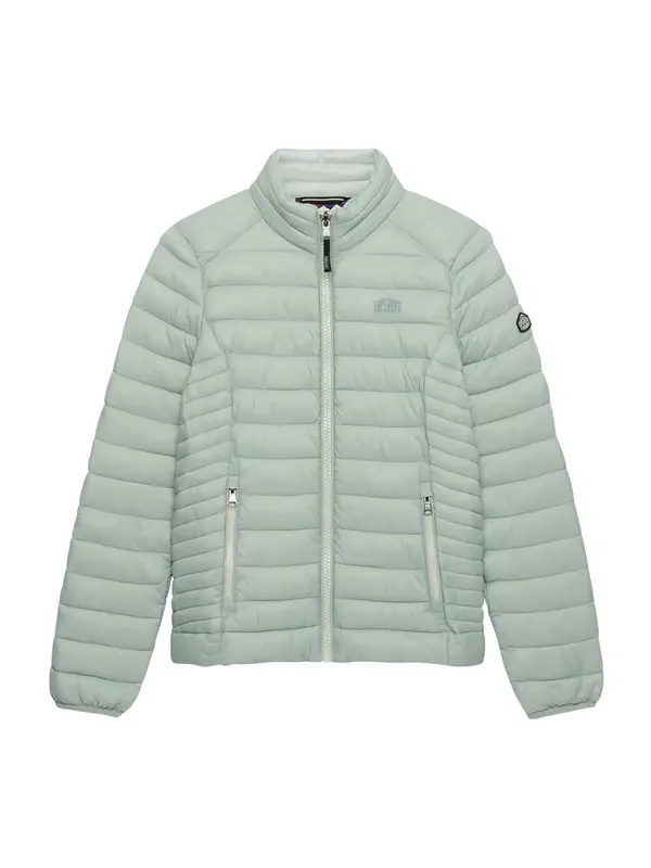 Superdry & Co Superdry & Co Prehodna jakna  pastelno zelena