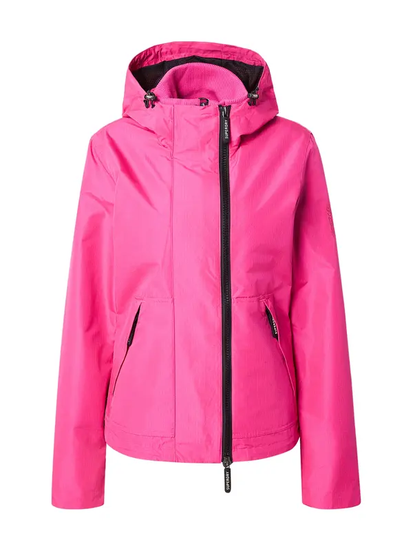 Superdry & Co Superdry & Co Prehodna jakna  roza