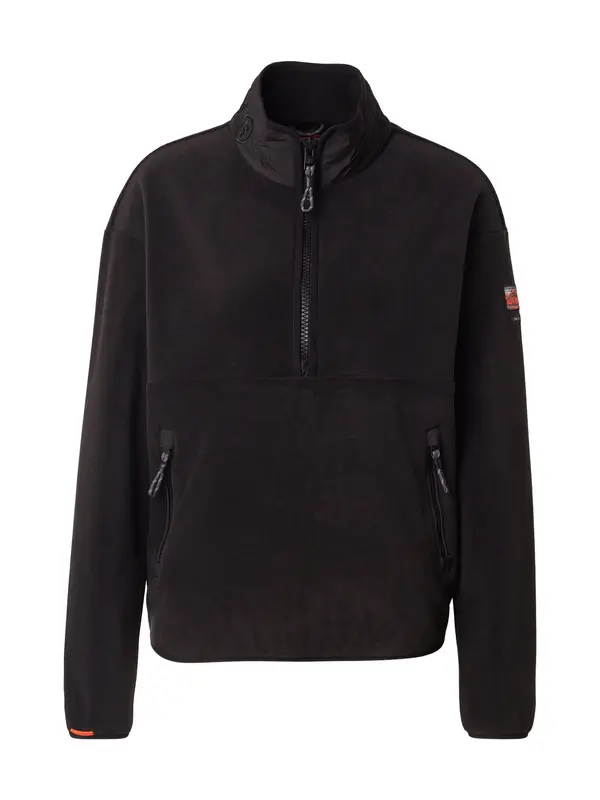 Superdry & Co Superdry & Co Pulover  črna