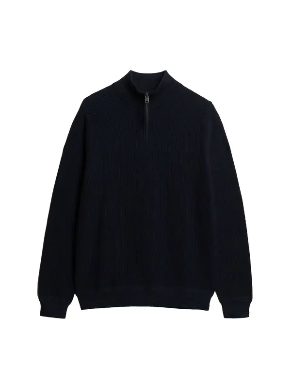 Superdry & Co Superdry & Co Pulover  marine