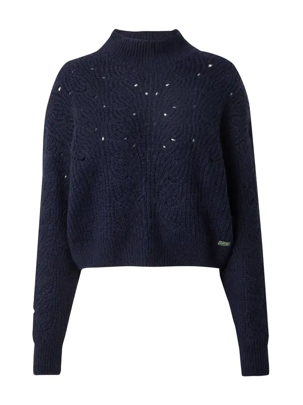 Superdry & Co Superdry & Co Pulover  marine