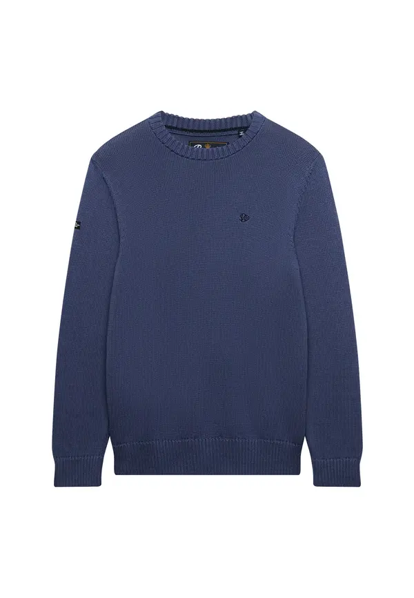 Superdry & Co Superdry & Co Pulover  mornarska