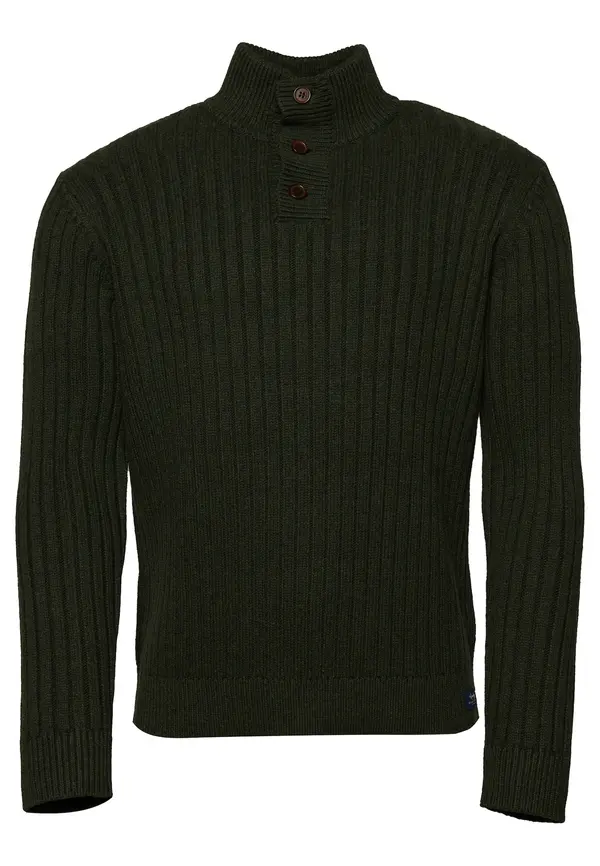 Superdry & Co Superdry & Co Pulover  oliva