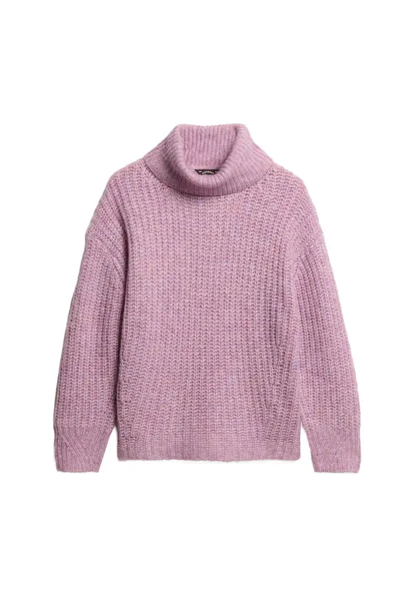 Superdry & Co Superdry & Co Pulover  staro roza
