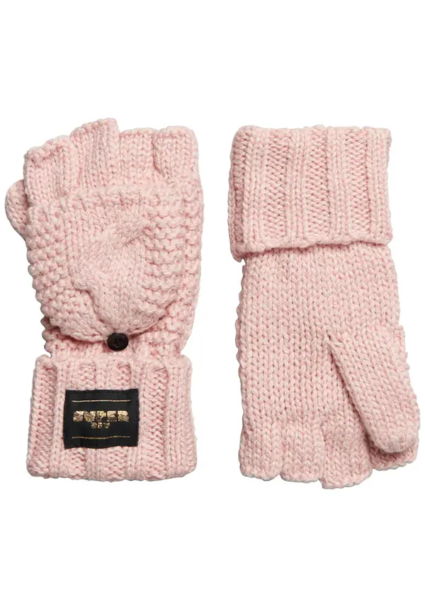 Superdry & Co Superdry & Co Rokavice  roza