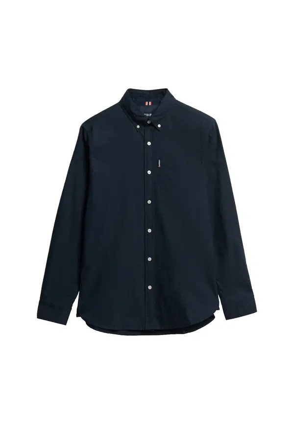 Superdry & Co Superdry & Co Srajca 'Essentials'  marine