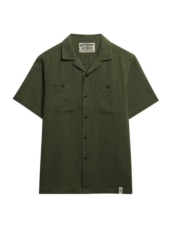 Superdry & Co Superdry & Co Srajca  oliva