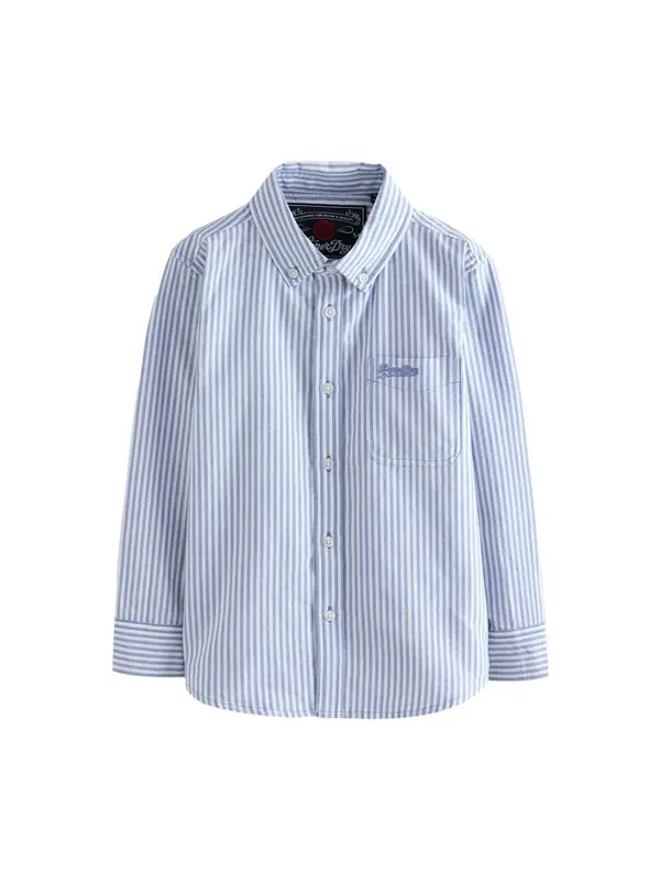 Superdry & Co Superdry & Co Srajca  opal / bela