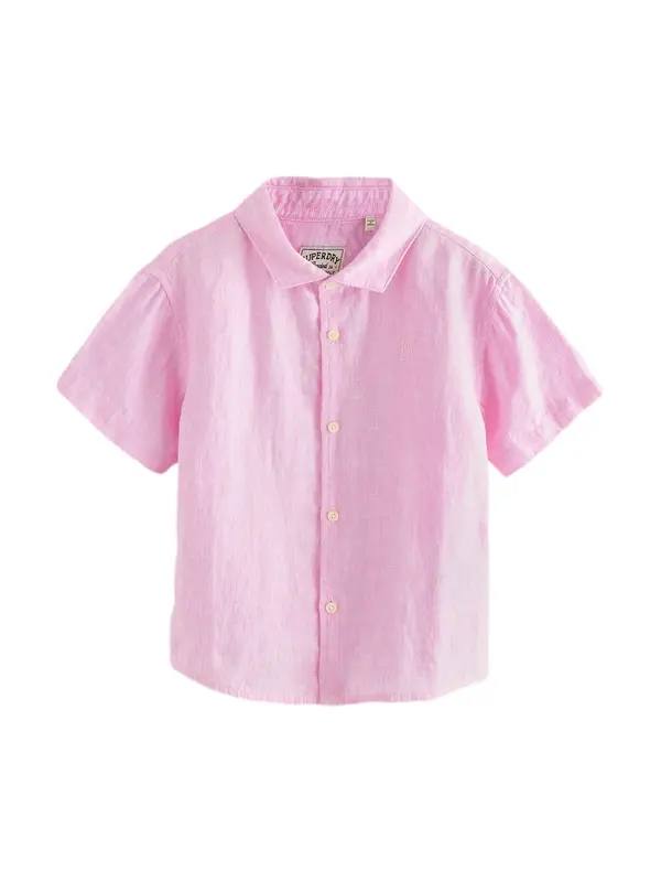 Superdry & Co Superdry & Co Srajca  roza