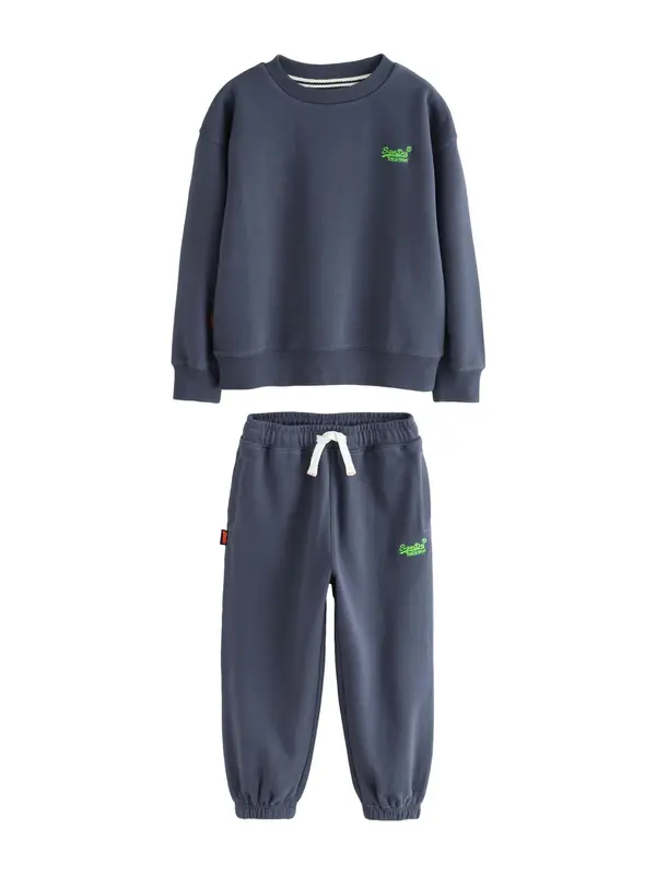 Superdry & Co Superdry & Co Trenirka za tek  marine / neonsko zelena