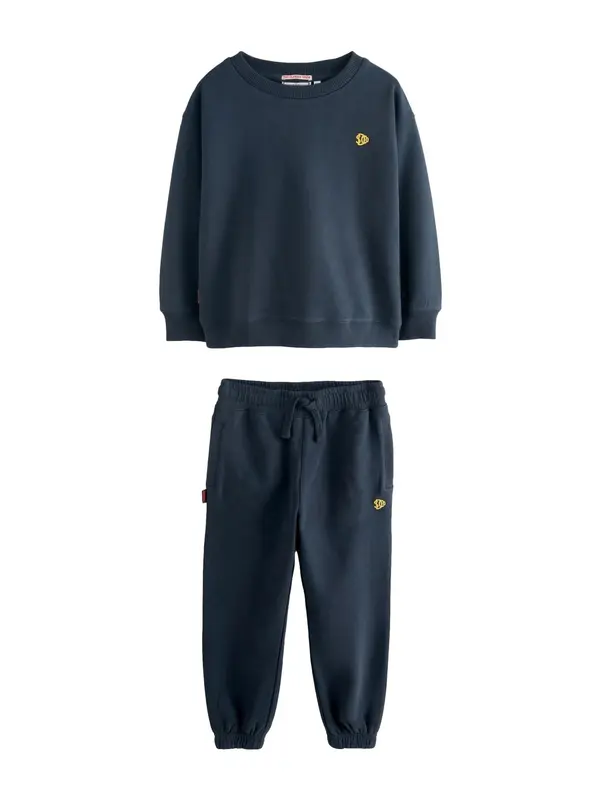 Superdry & Co Superdry & Co Trenirka za tek  mornarska / rumena