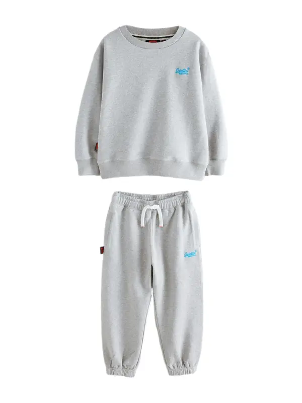Superdry & Co Superdry & Co Trenirka za tek  pegasto siva