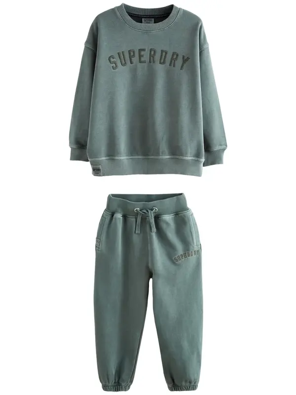 Superdry & Co Superdry & Co Trenirka za tek  žad / jelka