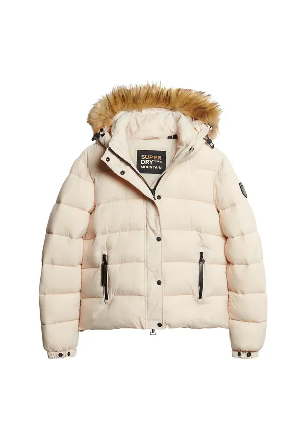 Superdry & Co Superdry & Co Zimska jakna  bež