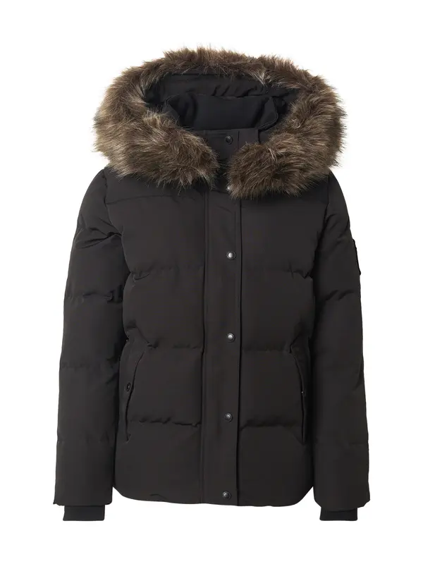Superdry & Co Superdry & Co Zimska jakna 'Everest'  črna