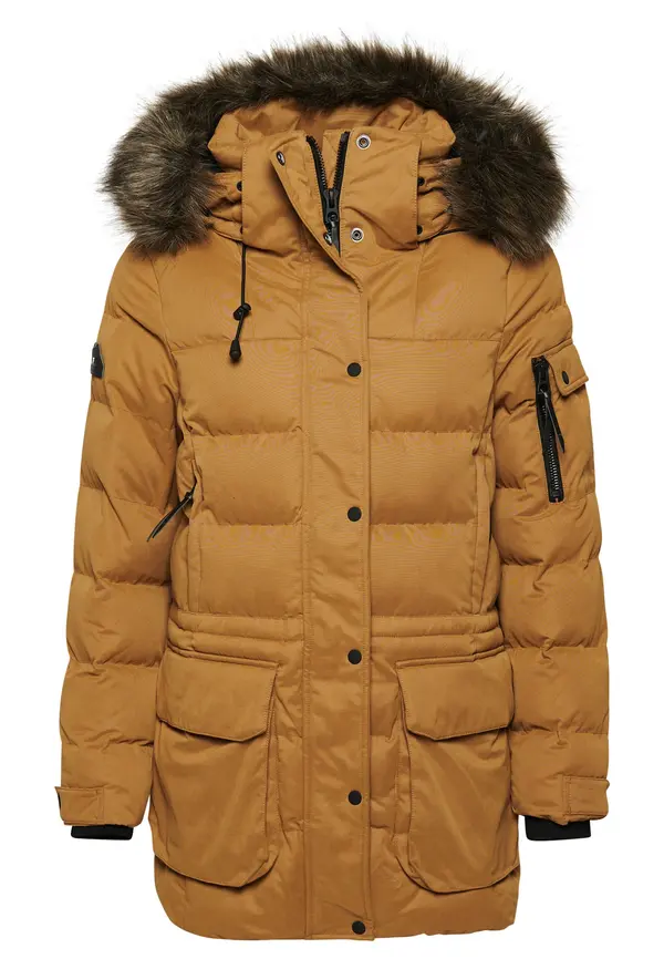 Superdry & Co Superdry & Co Zimska jakna 'Expedition'  karamel