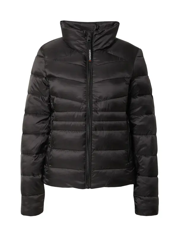Superdry & Co Superdry & Co Zimska jakna 'Fuji'  črna