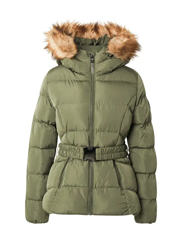 Superdry & Co Superdry & Co Zimska jakna 'Fuji'  oliva