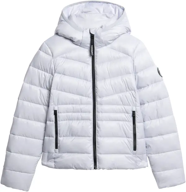 Superdry & Co Superdry & Co Zimska jakna 'Fuji'  pastelno lila