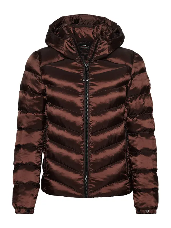Superdry & Co Superdry & Co Zimska jakna 'Fuji'  rjava
