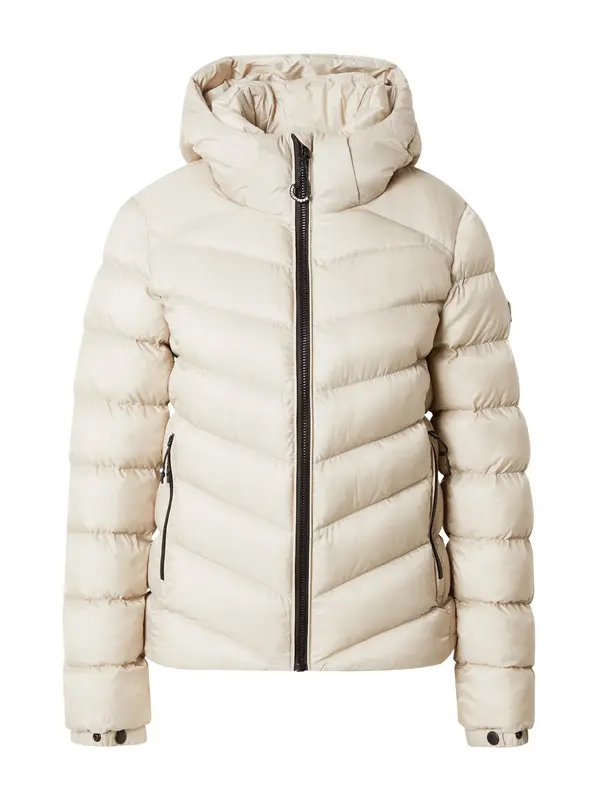 Superdry & Co Superdry & Co Zimska jakna 'Fuji'  svetlo bež