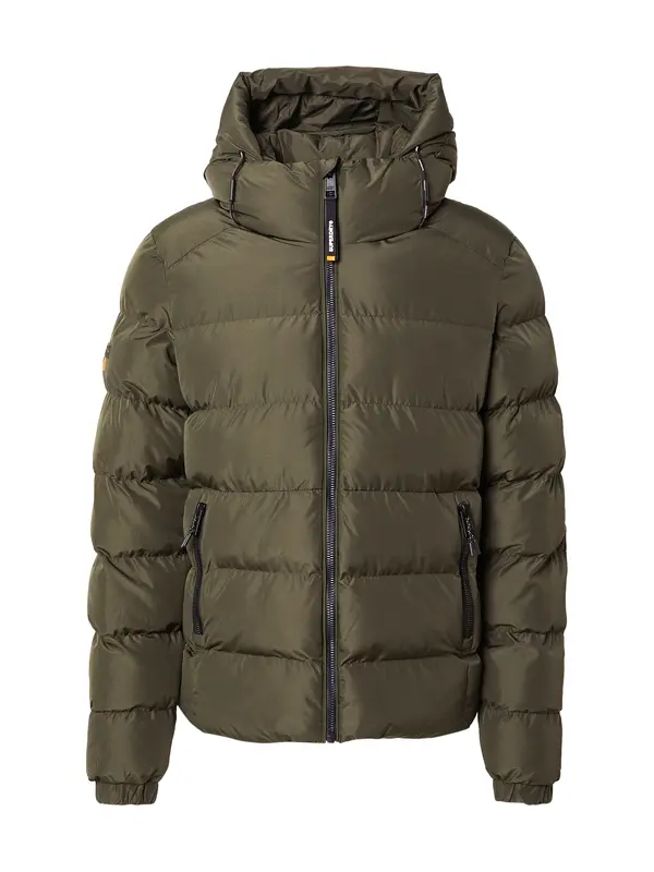 Superdry & Co Superdry & Co Zimska jakna  kaki