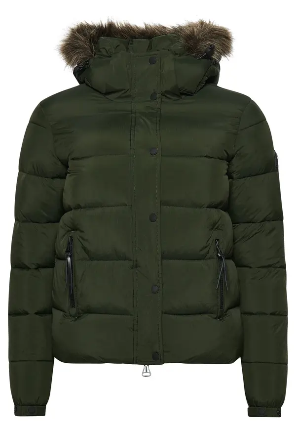 Superdry & Co Superdry & Co Zimska jakna  oliva