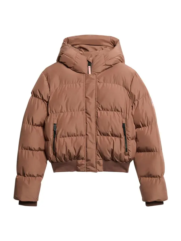 Superdry & Co Superdry & Co Zimska jakna  rjava