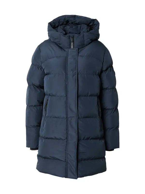 Superdry & Co Superdry & Co Zimska jakna  temno modra
