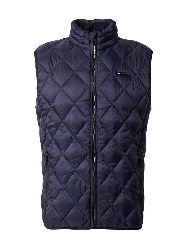Superdry Superdry Brezrokavnik 'DIAMOND'  marine