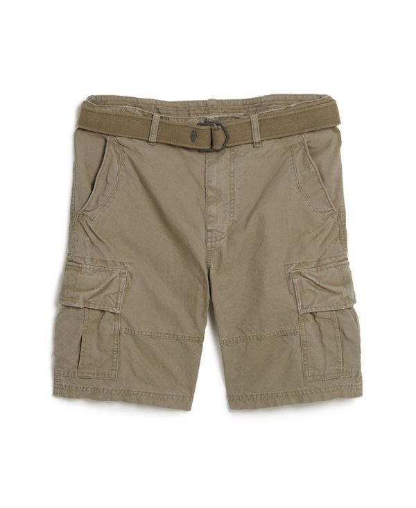 Superdry Superdry Kargo hlače  oliva