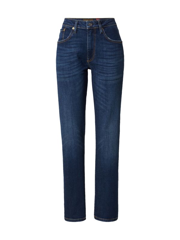 Superdry Superdry Kavbojke 'VINTAGE SLIM STRAIGHT'  moder denim