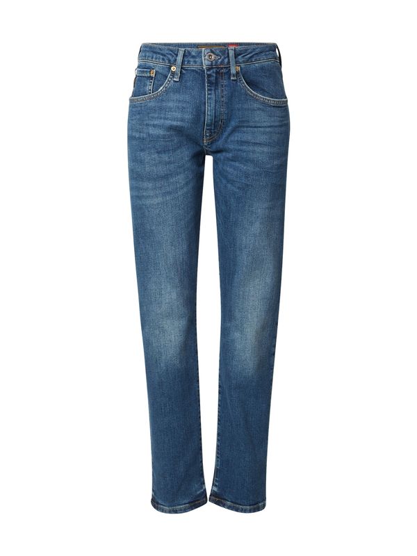 Superdry Superdry Kavbojke 'VINTAGE SLIM STRAIGHT'  moder denim