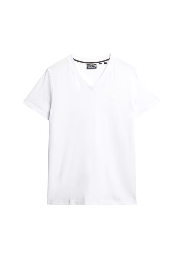 Superdry Superdry Majica  bela