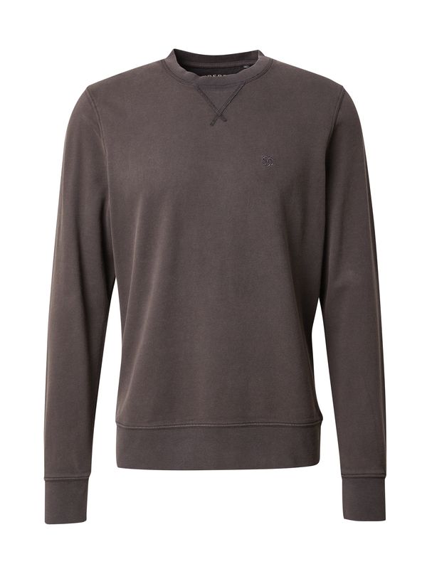 Superdry Superdry Majica 'ESSENTIAL'  črna