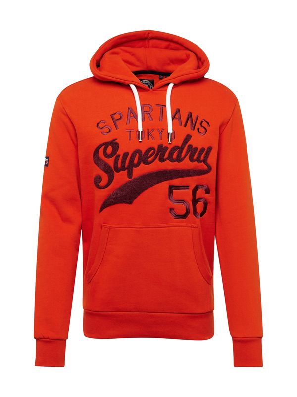 Superdry Superdry Majica  jastog / črna