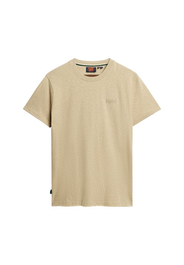 Superdry Superdry Majica 'Vintage'  svetlo rjava