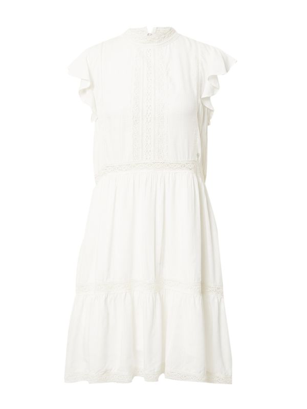 Superdry Superdry Obleka 'STUDIOS'  bela