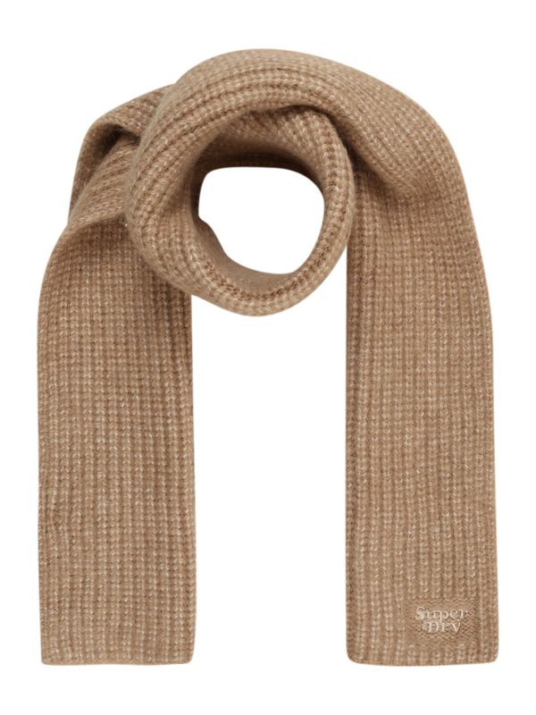 Superdry Superdry Šal  rjava