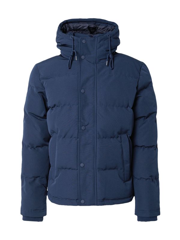 Superdry Superdry Zimska jakna 'Everest'  mornarska