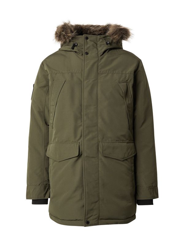 Superdry Superdry Zimska jakna 'EVEREST'  oliva