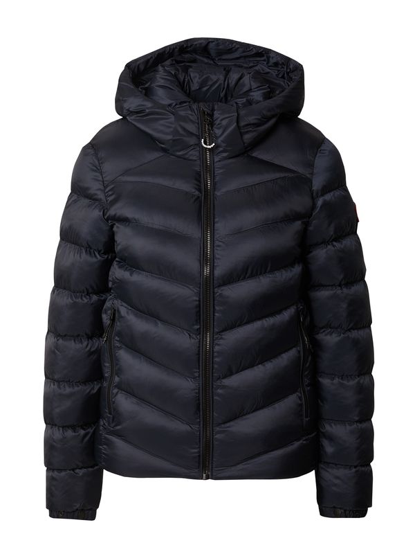 Superdry Superdry Zimska jakna 'Fuji'  mornarska