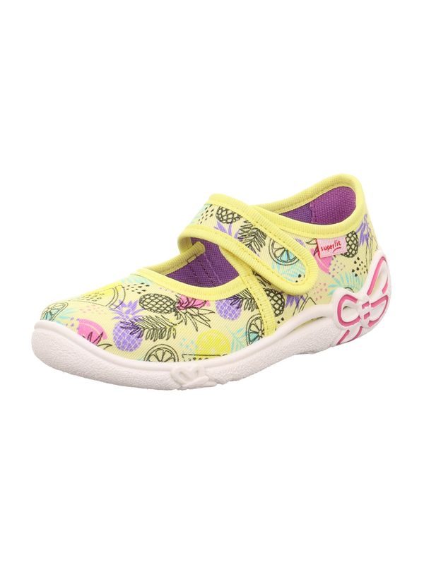 SUPERFIT SUPERFIT Copat 'BELINDA'  svetlo modra / rumena / lila / črna