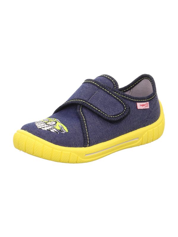 SUPERFIT SUPERFIT Copat 'Bill'  indigo / rumena / siva / bela