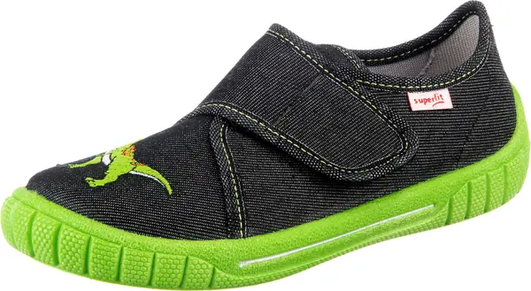 SUPERFIT SUPERFIT Copat 'Bill'  neonsko zelena / ognjeno rdeča / pegasto črna / bela