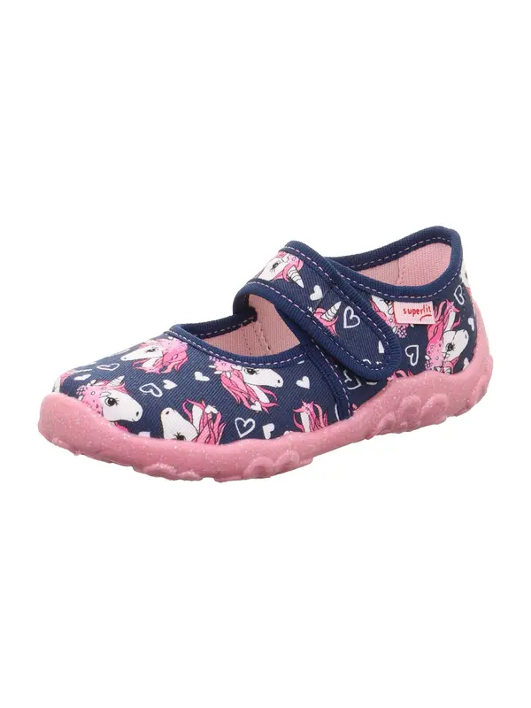 SUPERFIT SUPERFIT Copat 'BONNY'  marine / roza / roza / bela